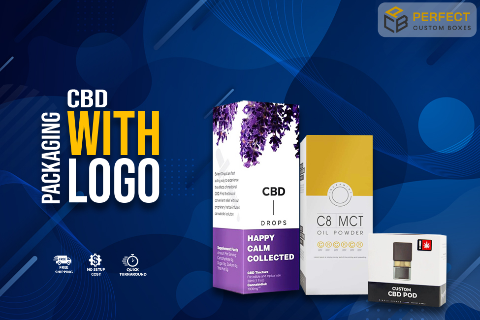 CBD Packaging With Logo – Money Saver Methods